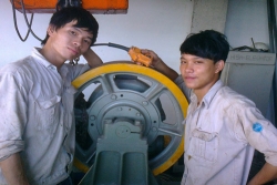 lap nghiep thanh cong sau khoa hoc nghe