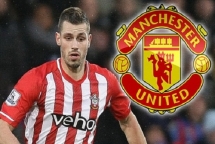 nong schneiderlin toi man utd kiem tra y te