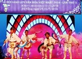 le hoi giao luu van hoa viet nhat 2016 ket noi moi luong duyen