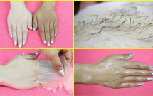 mach ban cach wax sua giup lam sach long va trang da khong so mat tu tin nua nhe