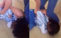 hai duong mau thuan ca nhan nu sinh cap 2 bi ban hanh hung lot do trong lop hoc