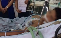 nan nhan thu 5 tu vong trong vu duoi nuoc thuong tam tai ao lang o ha noi