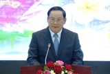 pho thu tuong lao sonexay siphandone giao 4 nhiem vu cho hoi huu nghi lao viet