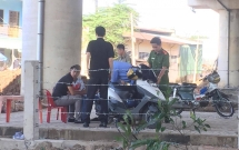 phat hien thi the nam thanh nien noi tren song sai gon