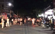 hai phong nghi buon ma tuy cong an vao nha dan bat nguoi