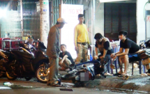 hai nhom thanh nien hon chien trong dem tai quan hu tieu o sai gon