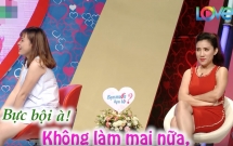 quyen linh boc hoa cat tuong tuyen bo nghi lam mai vi khach moi ban muon hen ho