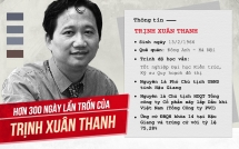 hon 300 ngay lan tron cua trinh xuan thanh