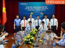 tct bao viet nhan tho ky ke thoa thuan hop tac voi tct co phan buu chinh viettel