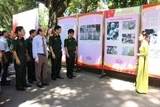 163 tư liệu quý tại Triển lãm “Chủ tịch Hồ Chí Minh với ngành Hậu cần quân đội”