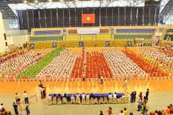 vinamilk sure prevent dong hanh cung 3000 nguoi cao tuoi tai giai dau