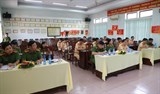 cong an thua thien hue so ket phong trao thi dua vi an ninh to quoc