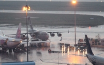 nhieu chuyen bay den nghe an va thanh hoa bi huy do anh huong bao so 3