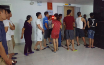 vu me nghi giet con va chau roi tu tu o kdt thanh ha nguoi me co bieu hien la truoc do