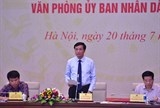 can dam bao tinh doc lap khach quan khi hop nhat 3 van phong dbqh hdnd ubnd cap tinh