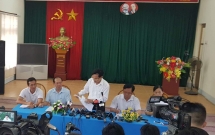 xac dinh pho giam doc va 4 can bo so gddt son la co lien quan den sai pham diem thi thpt quoc gia