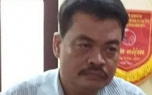 vu gian lan diem thi o ha giang bat nguoi dua chia khoa cho ong vu trong luong