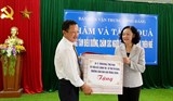dong chi truong thi mai tham nguoi co cong o tinh thua thien hue