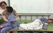 hai phong chong cam dao cua co vo va 2 chau roi cuop xe cua nguoi di duong bo tron