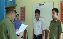 Khởi tố 5 bị can, bắt tạm giam 3 người liên quan đến vụ gian lận điểm thi tốt nghiệp THPT ở Sơn La