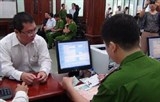 ca tp hcm den nha dan xin loi dan cap lai mien phi cmnd bi trung so