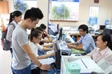 thi sinh khong duoc thay doi nguyen vong khi dang ky xet tuyen truc tuyen