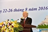 can tranh thu toi da nguon luc ben ngoai de phat trien dat nuoc