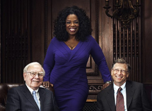 tim hieu quy tac 5 gio da gop phan lam nen thanh cong cua bill gates warren buffett va oprah winfrey