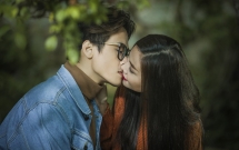 ca p doi ha anh tua n thanh ha ng ba t ngo kho a moi da y la ng ma n