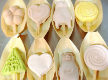 nhat ban che tao thanh cong kem khong chay 40 do c sau 3 tieng van giu nguyen hinh dang