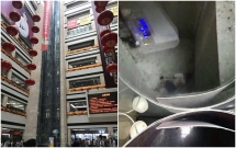 tieu tien bua bai trong thang may cau be 6 tuoi gap tai nan thuong tam khi roi tu tang 7 xuong dat