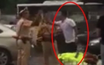 danh tinh nam thanh nien vut gay golf vao csgt tren pho ha noi