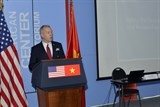 hoa ky tai tro nghien cuu dung co vetiver phuc hoi dat nhiem dioxin tai san bay bien hoa