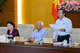 nhieu y kien ve noi dung cua du thao luat quoc phong