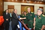 thu tuong bay to tri an su hy sinh cua cac chien si truong son