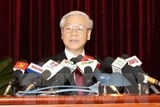 bo chinh tri ban hanh khung tieu chuan chuc danh can bo cao cap