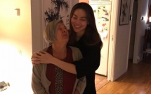 ro nghi van ho ngoc ha da sang thuy dien ra mat me kim ly