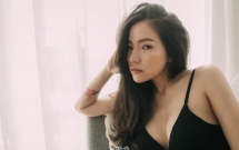 ly phuong chau khoe hinh moi cuc sexy truoc on ao lam vinh hai chia tay linh chi