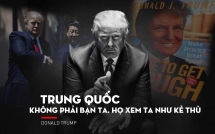 ong trump danh thuc dan my de doi pho tq phai som khon len ton that se khong the van hoi