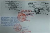 bi giu giay phep lai xe se duoc su dung ban sao chung thuc