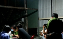 xac dinh nghi can giet nam thanh nien bo xac trong tu quan ao o sai gon