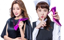 dieu gi o kim hee sun khien kim sun ah luon nhin co bang anh mat nguong mo
