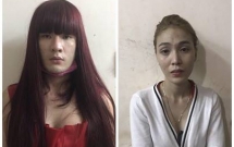 2 thanh nien gia gai di sh cuop tai san du khach o sai gon