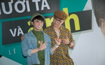 huynh lap soc khi biet le thien hieu tung la con gai