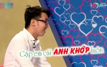 chang trai lung tung den quen ten co gai xinh dep va day la phan ung cua quyen linh