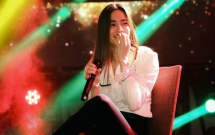 ho ngoc ha ngam thua nhan tinh cam voi kim ly trong liveshow ca nhac