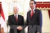 viet nam va indonesia ky ket nhieu van kien hop tac