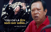 nhac si vinh su tung duong phat bieu do qua bi chui la duong nhien