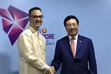 ben le hoi nghi bo truong ngoai giao asean pho thu tuong tiep xuc song phuong an do philipines brunei