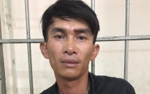 thanh nien cuop tai san nguoi phu nu ngoai quoc bi trinh sat dap nga xe o sai gon